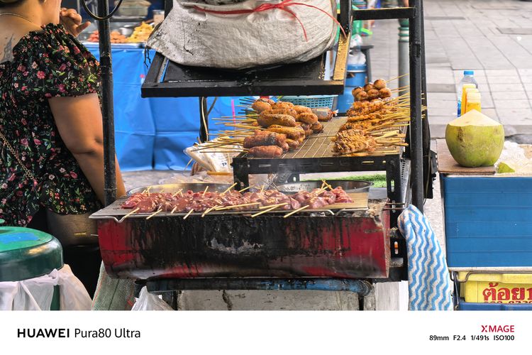 Huawei, Pura 80 series, Pura 80 Ultra, huawei, Pura 80 Series, huawei pura 80 series, pura 80 ultra, spesifikasi pura 80 ultra, Uniknya Memotret Kota Bangkok dengan Huawei Pura 80 Ultra, Hasil foto Huawei Pura 80 Ultra, Telephoto jadi lensa favorit, Kamera ultrawide: sudut pandang luas, tapi ..., Kota Bangkok di siang hari, Beri pengalaman unik, Spesifikasi Huawei Pura 80 Ultra