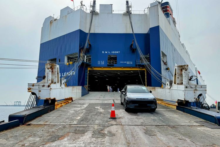 Xpeng, Xpeng Indonesia, Xpeng X9, otomotif, mobil china, mobil listrik, XPeng Indonesia, Bakal Dirakit Lokal, Harga Xpeng X9 Berpotensi Turun?
