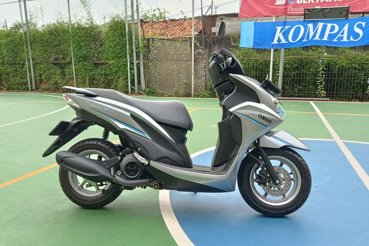 Skutik, motor baru, Honda Vario 125, All New Honda Vario 125, Skutik 125 cc, Yamaha FreeGo 125, Komparasi Skutik 125: Honda Vario 125 vs Yamaha FreeGo 125