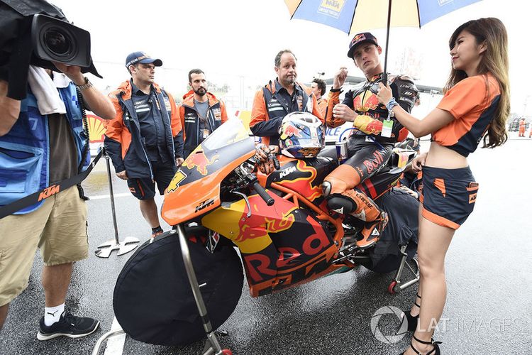 Gottfried Neumeister, Liberty Media, liberty media, KTM MotoGP, regulasi motogp, KTM dan MotoGP: Apa yang Akan Terjadi Setelah 2026?