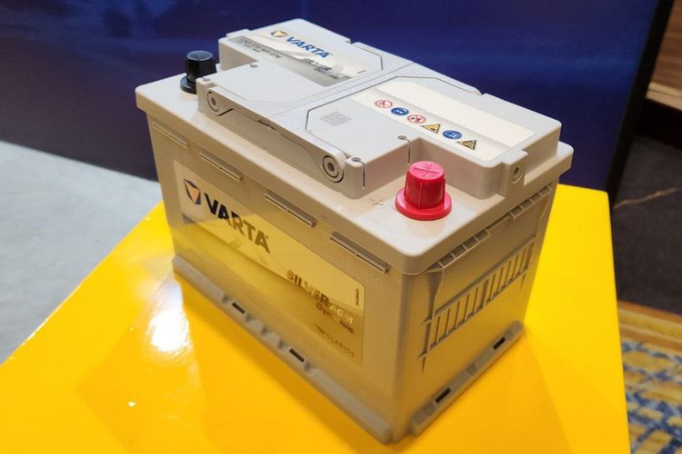 Baterai, baterai, mobil listrik, Varta Resmi Hadir di Indonesia, Usung Baterai Global
