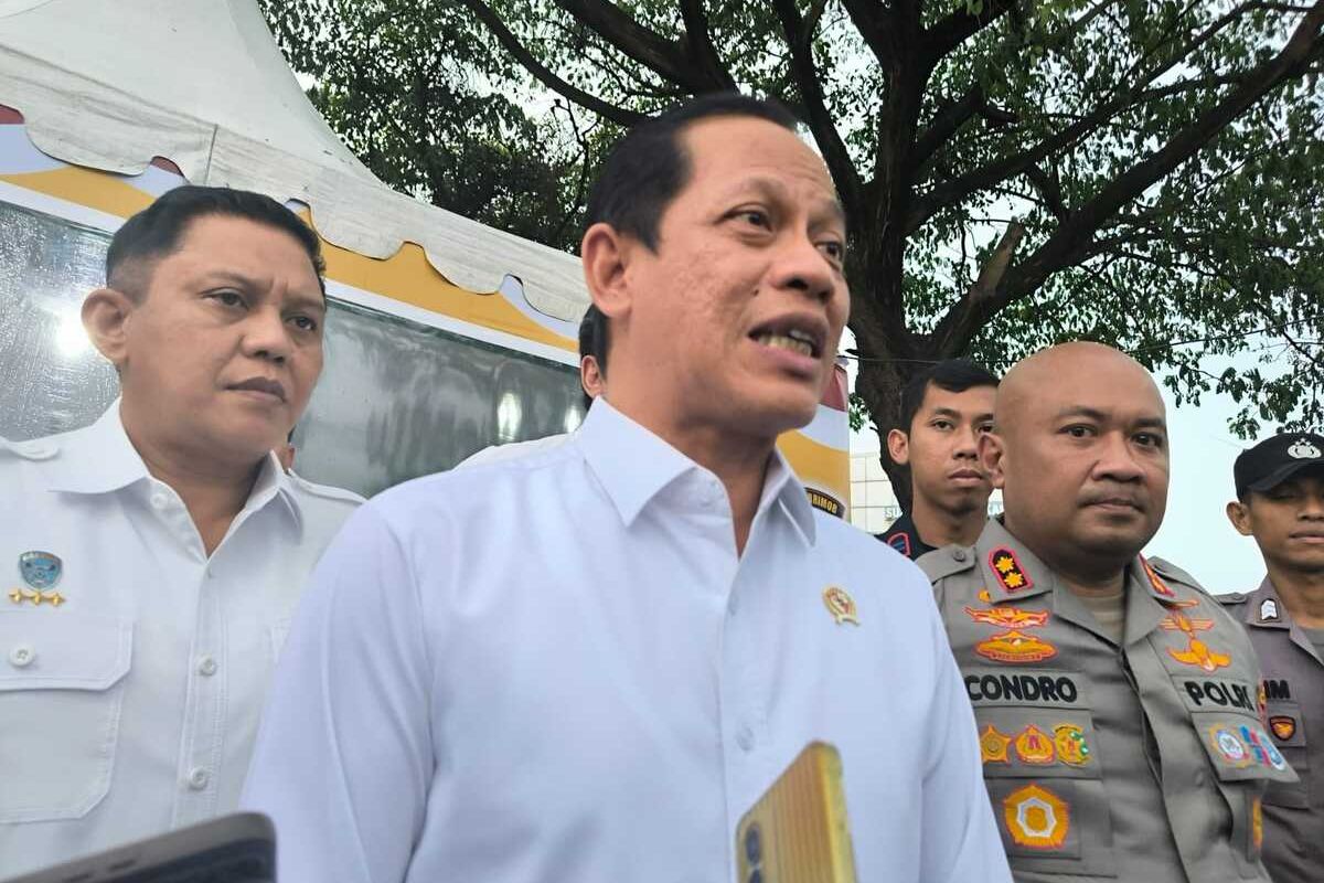 Kawasan Industri Cikande, Hanif Faisol Nurofiq, cesium 137, Menteri Lingkungan Hidup, radiasi cesium di cikande, radiasi cesium, radiasi cesium 137, Temuan Zat Radioaktif Cesium-137 Buat Pemerintah Hentikan Sementara Impor Scrap Besi dan Baja