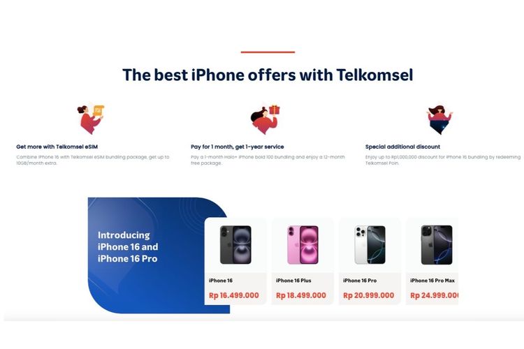 iPhone, Smartphone, apple, Harga iPhone 16, Harga iPhone 16 Plus, harga iPhone 16 Pro, harga iPhone 16 Pro Max, PO iPhone 16, po iphone 16 indonesia, pre order iphone 16, Harga iPhone 16 di Indonesia Bocor, PO Segera Dibuka?