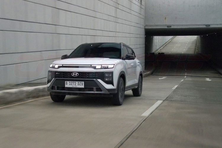 Hyundai CRETA, varian mesin, pajak terjangkau, mobil 2025, Peluncuran Hyundai Creta: Harga dan Pajak 2025 Terbaru