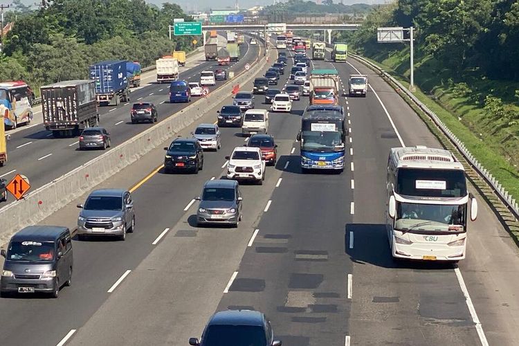 bahu jalan tol, Bahu Jalan Tol Bukan Tempat Aman untuk Berhenti