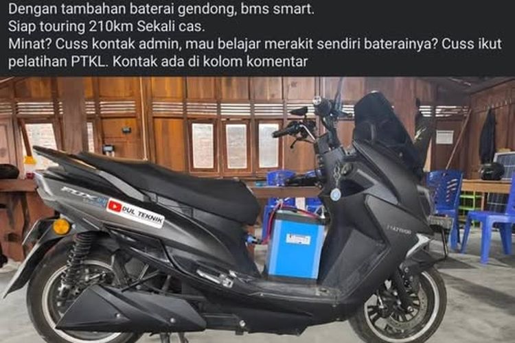 Yamaha, Motor Bebek, Polytron, Honda, Motor Bebek Kembali Dilirik Konsumen