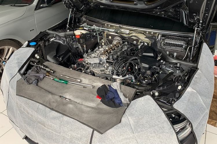 Tune Up, TUSS, mesin, diesel, responsif, Bukan Remap ECU, Metode Ini Disebut Bisa Optimalkan Pembakaran Mesin