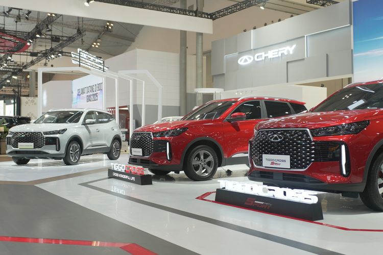 MotoGP, merek mobil, Chery, insentif mobil listrik, Populer Otomotif, artikel terpopuler, SPBU BP, banjir di jakarta, Veda Ega, bp 92, Insentif Mobil Listrik, Veda Ega Balapan di MotoGP