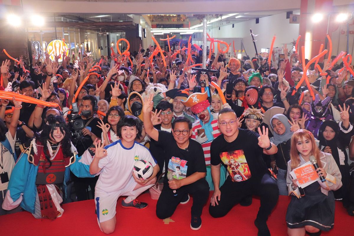 Djakarta Ennichi 2025, Festival Budaya Jepang Djakarta Ennichi 2025, Festival Djakarta Ennichi 2025 Ditunda Hingga Tahun Depan, Kenapa?