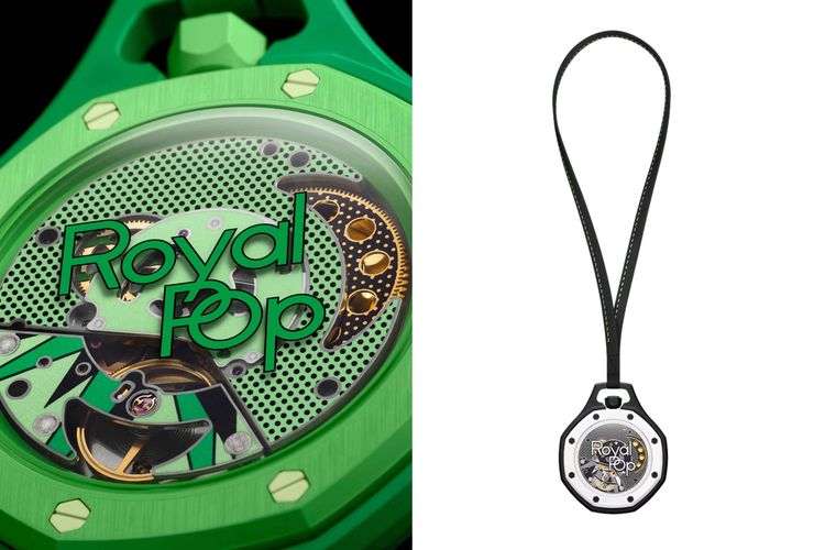 Swatch, Royal Pop Collection, Heboh Antrian Pembeli Jam Tangan AP x Swatch, Apa Istimewanya?, Perpaduan desain legendaris dari dua jenama ikonis, Memiliki teknologi yang inovatif, Delapan varian Royal Pop Collection, Dua ikon pembuat jam Swiss