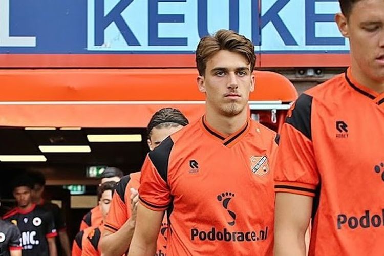 Timnas Indonesia, Pemain keturunan Indonesia, Miliano Jonathans pemain keturunan Depok Indonesia, Miliano Jonathan, Mauro Zijlstra, Darah Bandung dan Depok Mengalir di Calon Pemain Timnas Indonesia, Mauro Zijlstra dan Miliano Jonathans