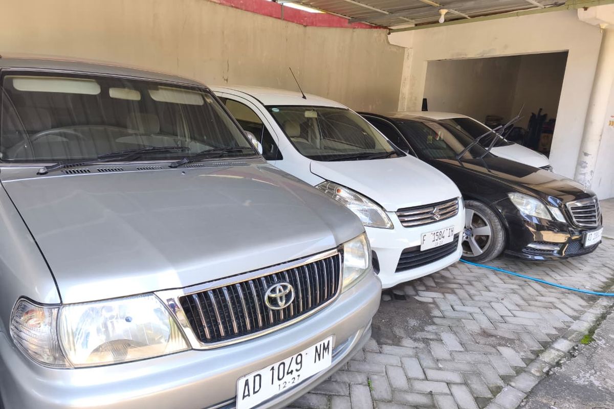 mobil bekas, pilihan mobil bekas, Pilihan Mobil Bekas Harga 50 Jutaan per Januari 2026