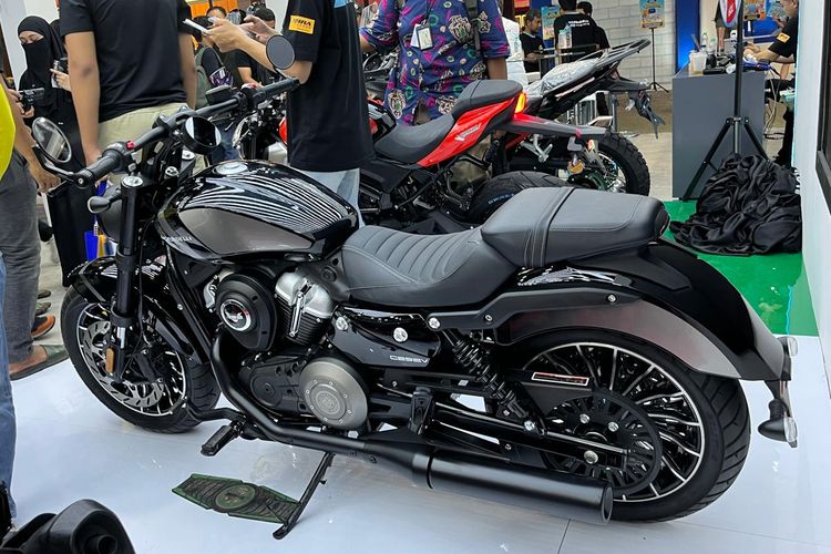 Morbidelli, motor cruiser, Morbidelli C252V, motor baru, skema kredit, Skema Kredit Motor Cruiser Morbidelli C252V, Cicilan mulai Rp 2 Jutaan