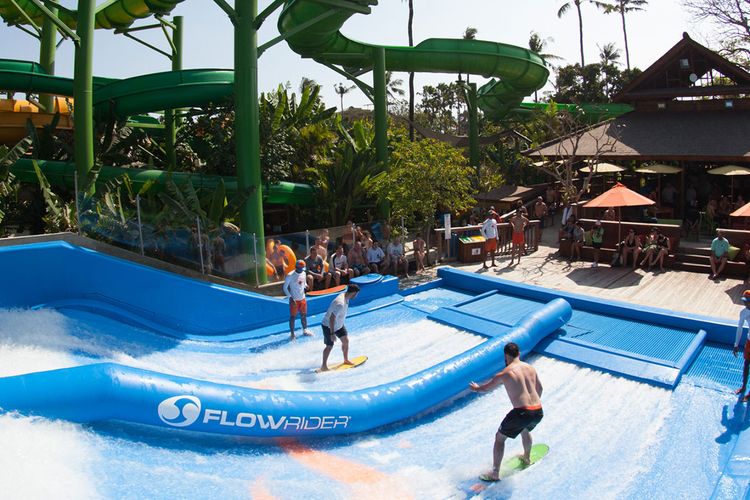 Waterbom Bali, waterpark terbaik di dunia, waterbom bali 2025, waterpark terbaik di dunia versi tripadvisor, tripadvisor award 2025, Waterpark Terbaik di Dunia Ada di Bali