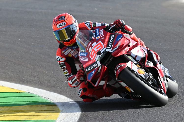 MotoGP, MotoGP Amerika, Hasil Klasemen Pebalap Usai MotoGP Amerika, Bezzecchi Kokoh di Atas