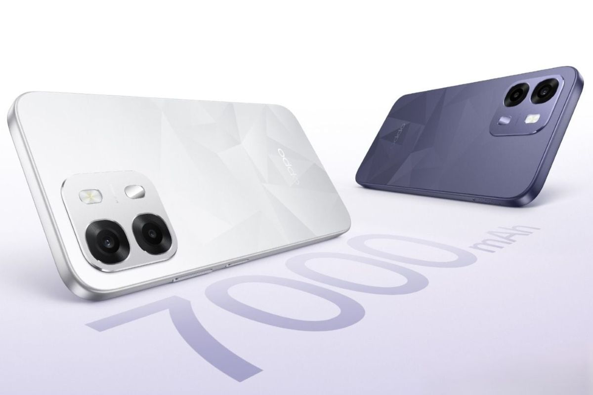 Oppo, Oppo A6t Pro 5G, OPPO A6t Pro 5G Resmi di Indonesia, Baterai 