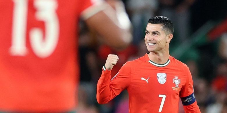 Cristiano Ronaldo, Portugal, Liga Arab Saudi, Al Nassr, Saudi Pro League, Alasan Cristiano Ronaldo Selalu Jadi Starter dan Tak Pernah Diganti di Al Nassr