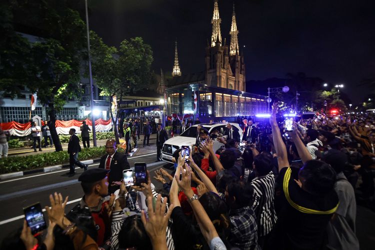 Paus Fransiskus, Paus Fransiskus di Indonesia, Paus Fransiskus ke Indonesia, paus fransiskus di indonesia, Paus Fransiskus meninggal, tempat yang dikunjungi Paus Fransiskus di indonesia, 8 Tempat yang Didatangi Paus Fransiskus Saat ke Indonesia