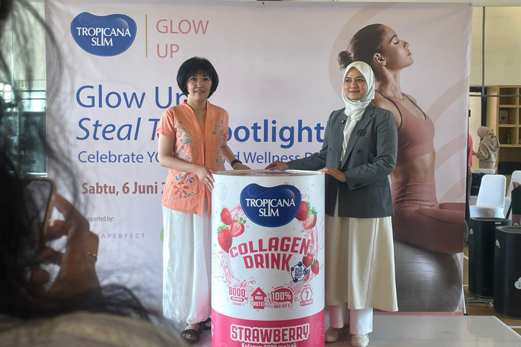 kolagen, Tropicana Slim, Apa Sebenarnya Manfaat Konsumsi Kolagen untuk Kesehatan Kulit? Dokter Jelaskan
