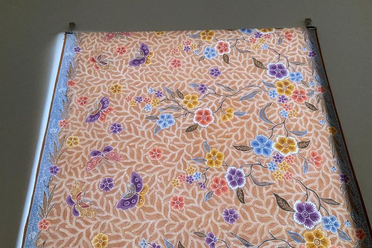 Batik Peranakan, batik peranakan Tionghoa, Harga Jutaan Batik Tulis Peranakan Itu Masuk Akal