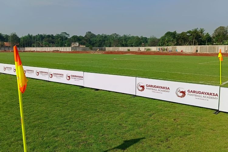 Garudayaksa FC, Erick Thohir, Elite Pro Academy, Championship Liga 2, Super League, Potret Fasilitas Megah Pendatang Baru Super League Garudayaksa FC