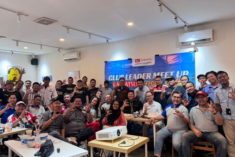 Daihatsu, komunitas, sinergi, Cara Daihatsu Serap Aspirasi Pengguna Setianya