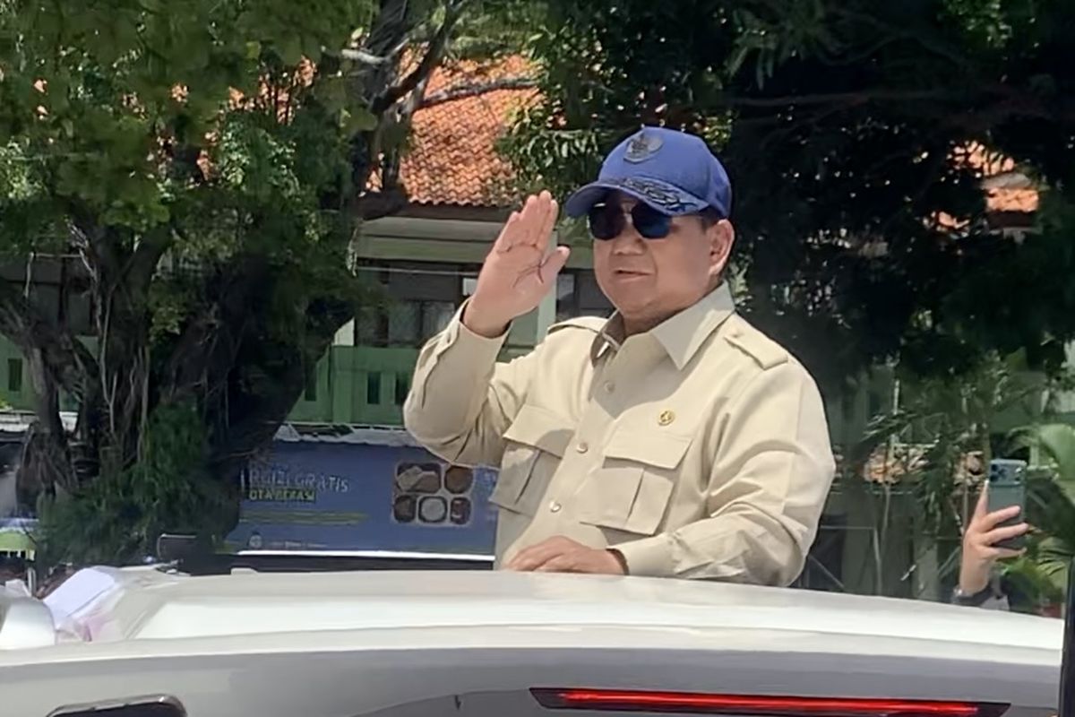 Indonesia, Prabowo, Brasil, brasil, makan bergizi gratis, Prabowo Pamer MBG di Indonesia Lebih Cepat dari Brasil: 44 Juta Penerima dalam Setahun