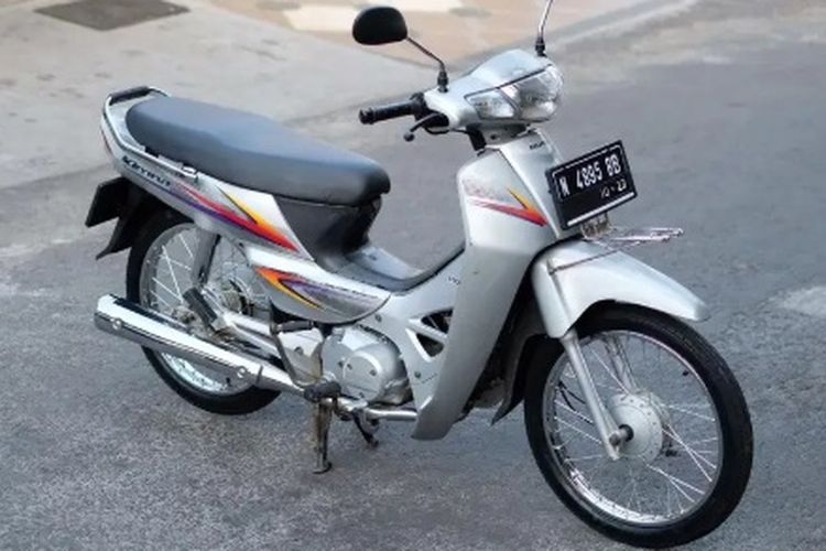 motor bebek, sepeda motor, motor bebek yang disuntik mati, Pernah Jadi Favorit, Ini 5 Motor Bebek yang Disuntik Mati di Indonesia