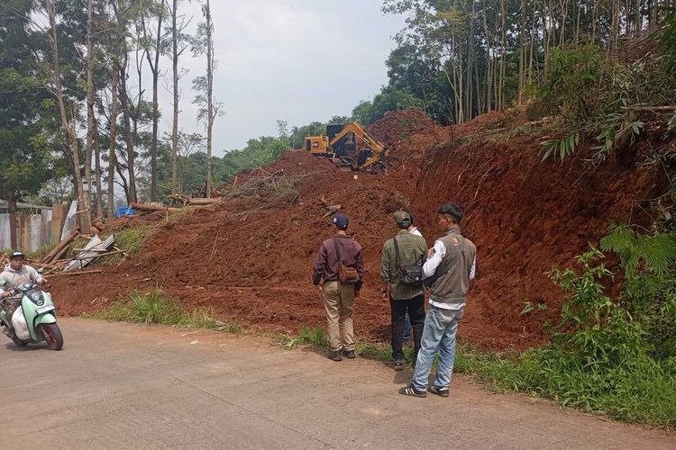 proyek perumahan, Soreang, Alasan Penghentian Proyek Perumahan di Soreang Bandung