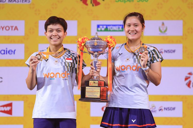 Hendra Setiawan, Thailand Masters 2026, Daftar Pebulu Tangkis Indonesia yang Pernah Juara Thailand Masters
