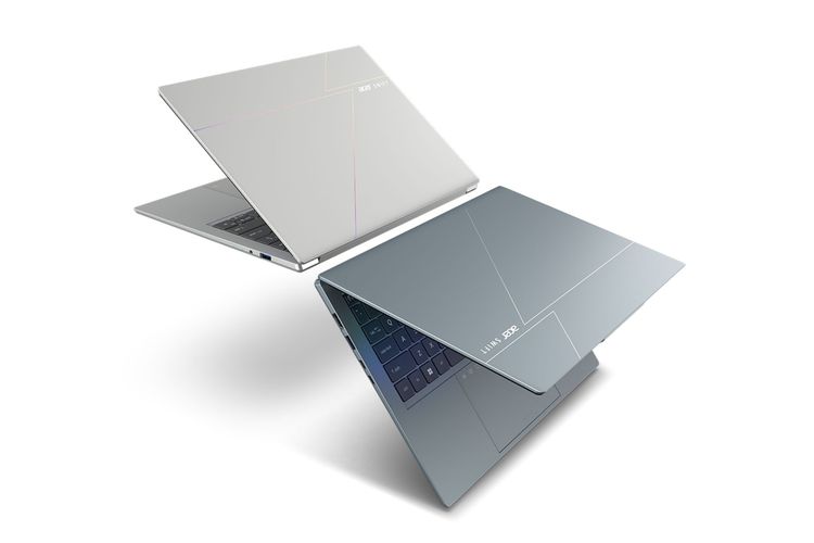 Acer, laptop, Acer Swift, Acer Pamer Swift AI Series di CES 2026, Laptop Tipis dengan Fitur Copilot Plus PC