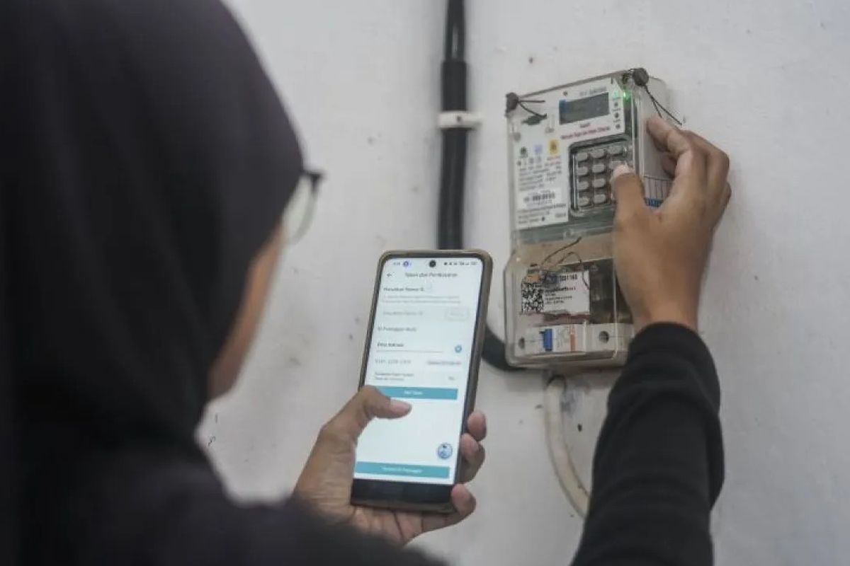 token listrik, Alasan Token Listrik Tak Bisa Dibeli Tengah Malam dan Solusi dari PLN