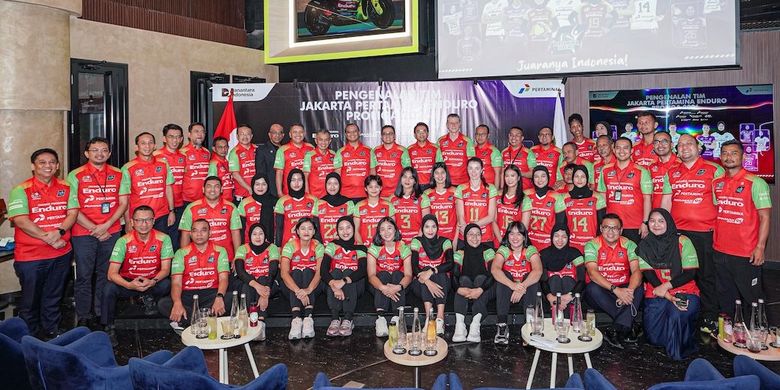 Proliga, Proliga 2026, Jakarta Popsivo Polwan, Medan Falcons, Jakarta Pertamina Enduro, Jakarta Electric PLN, Megawati Hangestri Pertiwi, Jadwal dan Siaran Langsung Proliga 2026, Live di Mana?