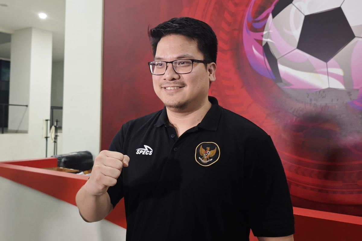 timnas futsal Indonesia, SEA Games 2025, federasi futsal indonesia, Michael Victor Sianipar, Piala Asia Futsal 2026, Target Tinggi Timnas Futsal Indonesia di SEA Games 2025 dan Piala Asia 2026