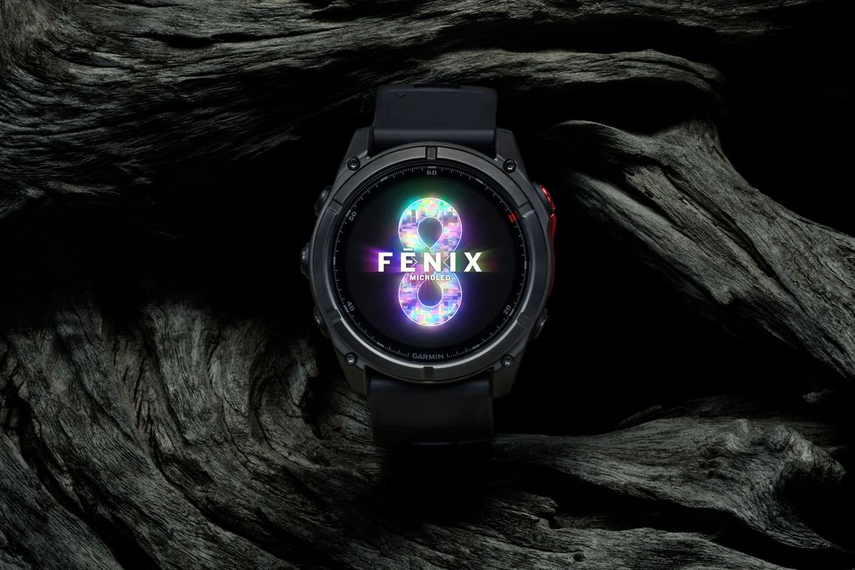 Garmin, smartwatch, Garmin Fenix 8 series, Garmin Fenix 8 MicroLED, Smartwatch Tangguh Garmin Fenix 8 MicroLED Resmi di Indonesia, Harga Rp 35 Juta