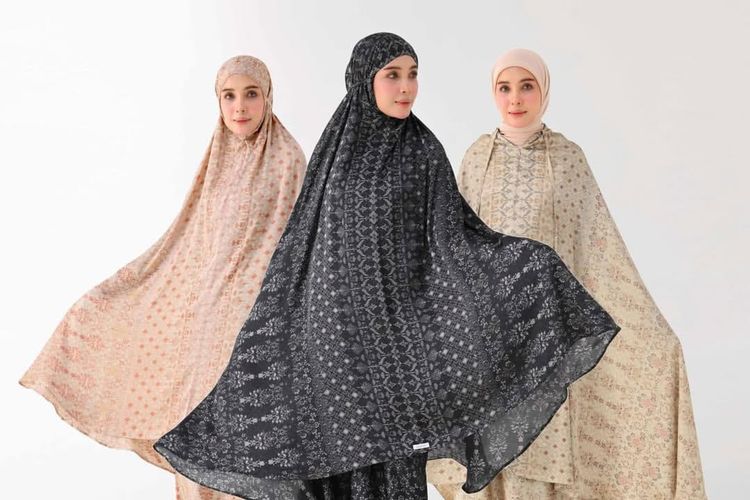 brand mukena, 6 Rekomendasi Mukena Brand Lokal untuk Tarawih, Adem dan Stylish, 1. Tatuis, 2. Diario, 3. Mukena Tazbiya, 4. Heaven Lights, 5. Buttonscarves, 6. Alif Modern Wear