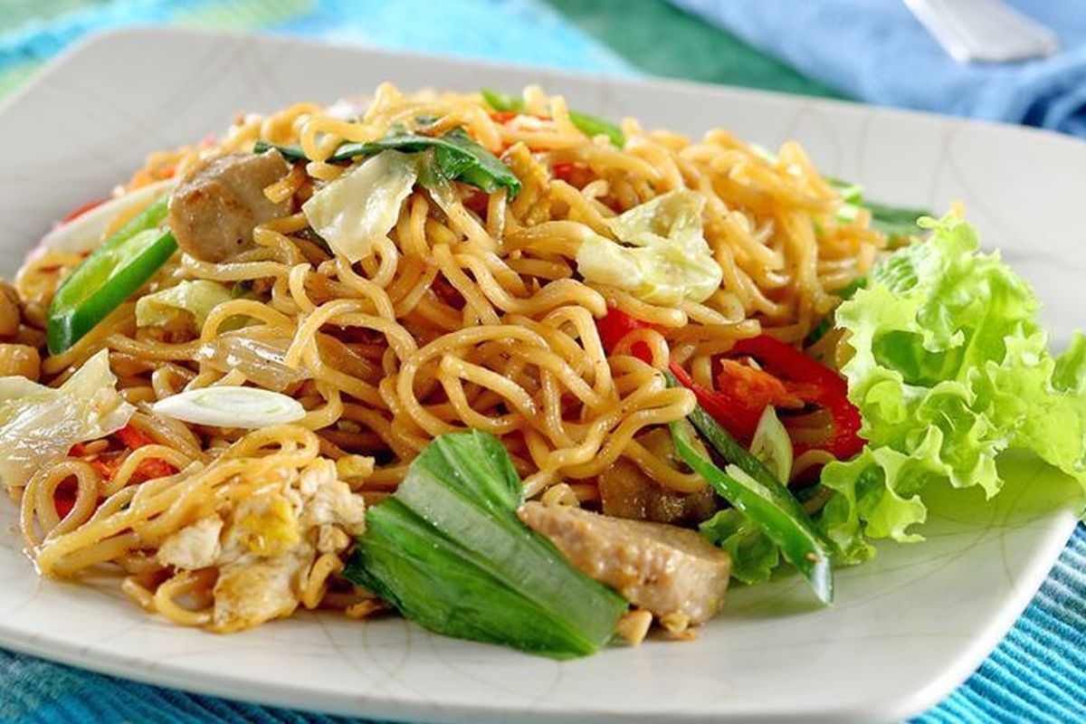 cara masak mi goreng, cara masak mie goreng burung dara, tips memasak mi goreng, mi goreng bumbu rata, rahasia mi goreng, 3 Cara Masak Mi Goreng agar Bumbu Rata, Tidak Hancur ataupun Menggumpal
