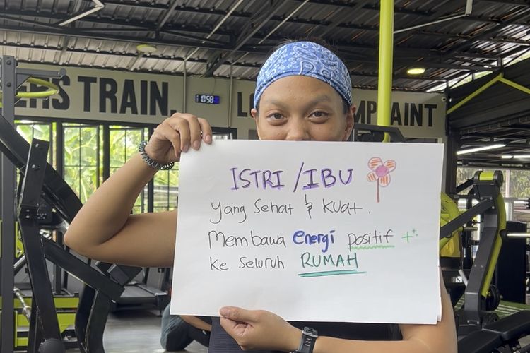 Takut Berotot? Irsani Luruskan Mitos Latihan Beban untuk Perempuan, Minimnya edukasi jadi pemicu kesalahpahaman, Strength training tidak harus ke gym, Pentingnya latihan beban untuk lansia, Ingin menjadikan latihan beban bagian dari budaya keluarga