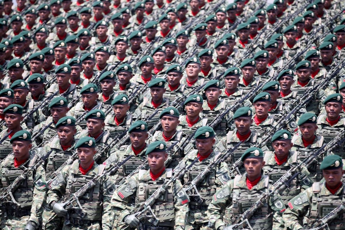 TNI AL, rekrutmen TNI, pendaftaran TNI AL, Syarat daftar TNI, Simak, Ini Cara Daftar Rekrutmen Bintara PK TNI AL Gelombang II 2025