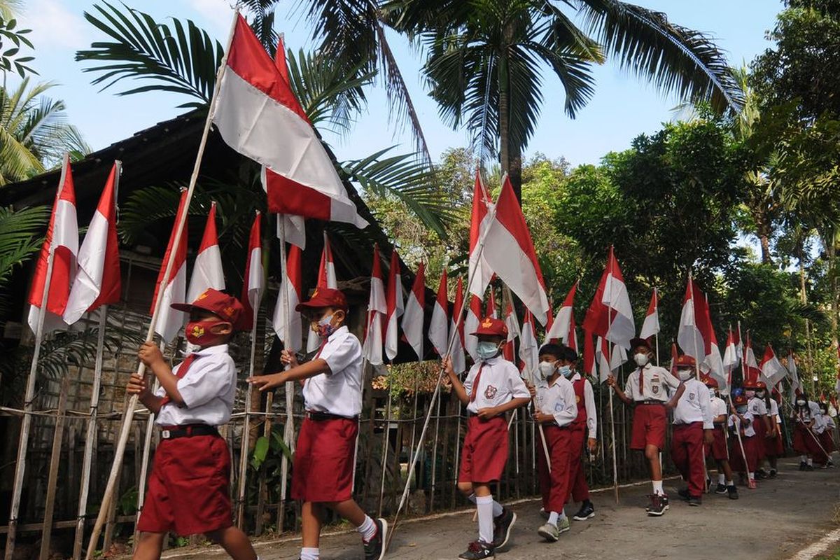 lagu kebangsaan, Indonesia Raya, HUT ke-80 RI, Penggunaan Lagu Kebangsaan Indonesia Raya Tidak Harus Membayar Royalti, tapi Ada Aturannya