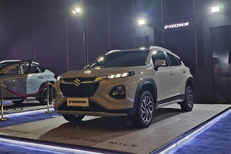 Suzuki Fronx, Shodiq Wicaksono, produksi lokal, ekspor mobil, suzuki fronx, Ekspor Suzuki Fronx: Target ASEAN dalam Waktu 3-4 Bulan