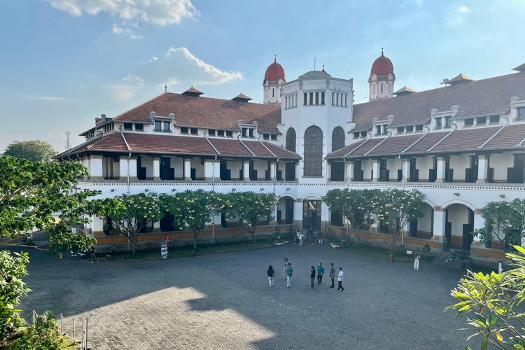 Kota Semarang, 5 Tempat Wisata Gratis Saat HUT ke-479 Kota Semarang, Catat Lokasi dan Tanggalnya, Daftar 5 wisata di Kota Semarang yang gratis pada 2 Mei 2026, Diskon 50 persen di 4 wisata Kota Semarang lainnya, Tema HUT ke-479 Kota Semarang, 17 kado HUT Kota Semarang untuk masyarakat