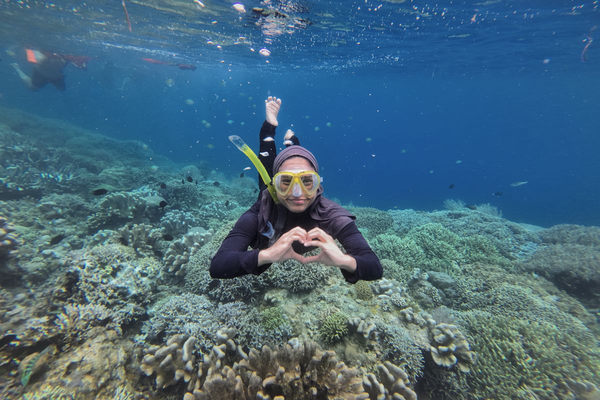 biaya snorkeling di bunaken, harga snorkeling di bunaken, snorkeling bunaken, grand luley manado prices, grand luley manado, Mau Snorkeling di Bunaken? Segini Bujetnya