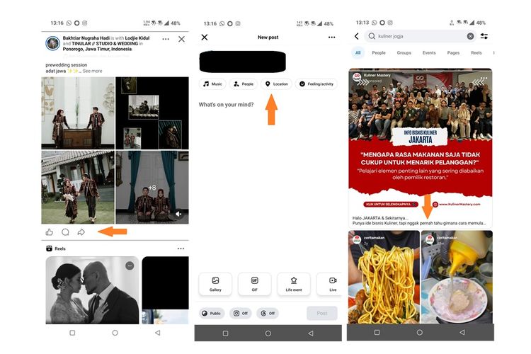 Facebook, aplikasi, Media sosial, Feed Facebook Berubah, Makin Mirip Instagram