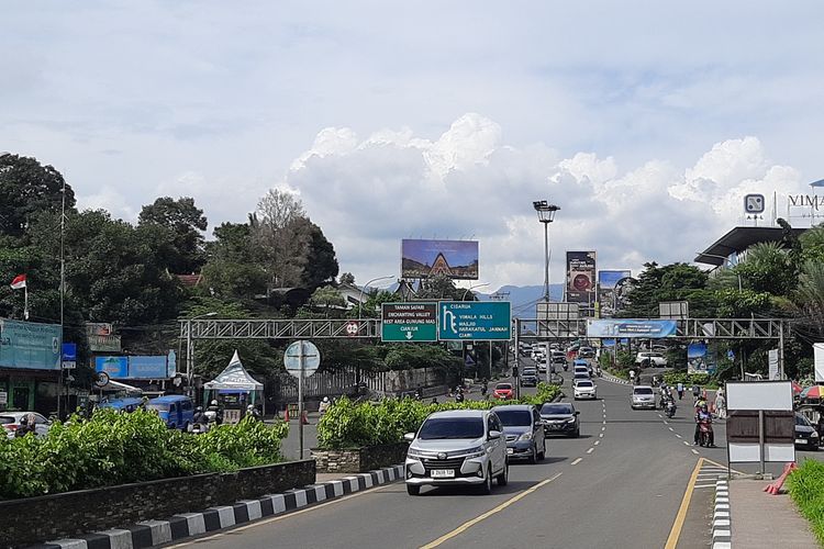 Sungai Ciliwung, hotel di puncak bogor, 4 Hotel di Puncak Bogor Disegel, Sebab 4 Hotel di Puncak Bogor Disegel karena Dianggap Cemari Hulu Sungai Ciliwung