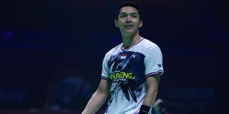 Indonesia, China, India Open, Jonatan Christie, Loh Kean Yew, Singapura, Wang Zhi Yi, Liu Sheng Shu, Tan Ning, Liang Wei Keng/Wang Chang, India Open 2026, Hasil Lengkap India Open 2026: Jonatan Christie dan 3 Wakil China ke Final