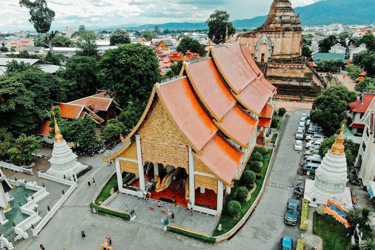 Asia, budaya, 4 Kota di Asia Masuk Daftar Destinasi Budaya Terbaik Dunia 2026, Mana Saja?, 1. Taipei, 2. Beijing, 3. Jaipur, 4. Chiang Mai