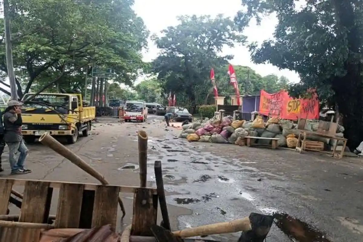 Extraction, Lokasi Syuting Film Lisa BLACKPINK di Tangerang Tarik Perhatian Warga, Rekayasa Lalu Lintas Diterapkan