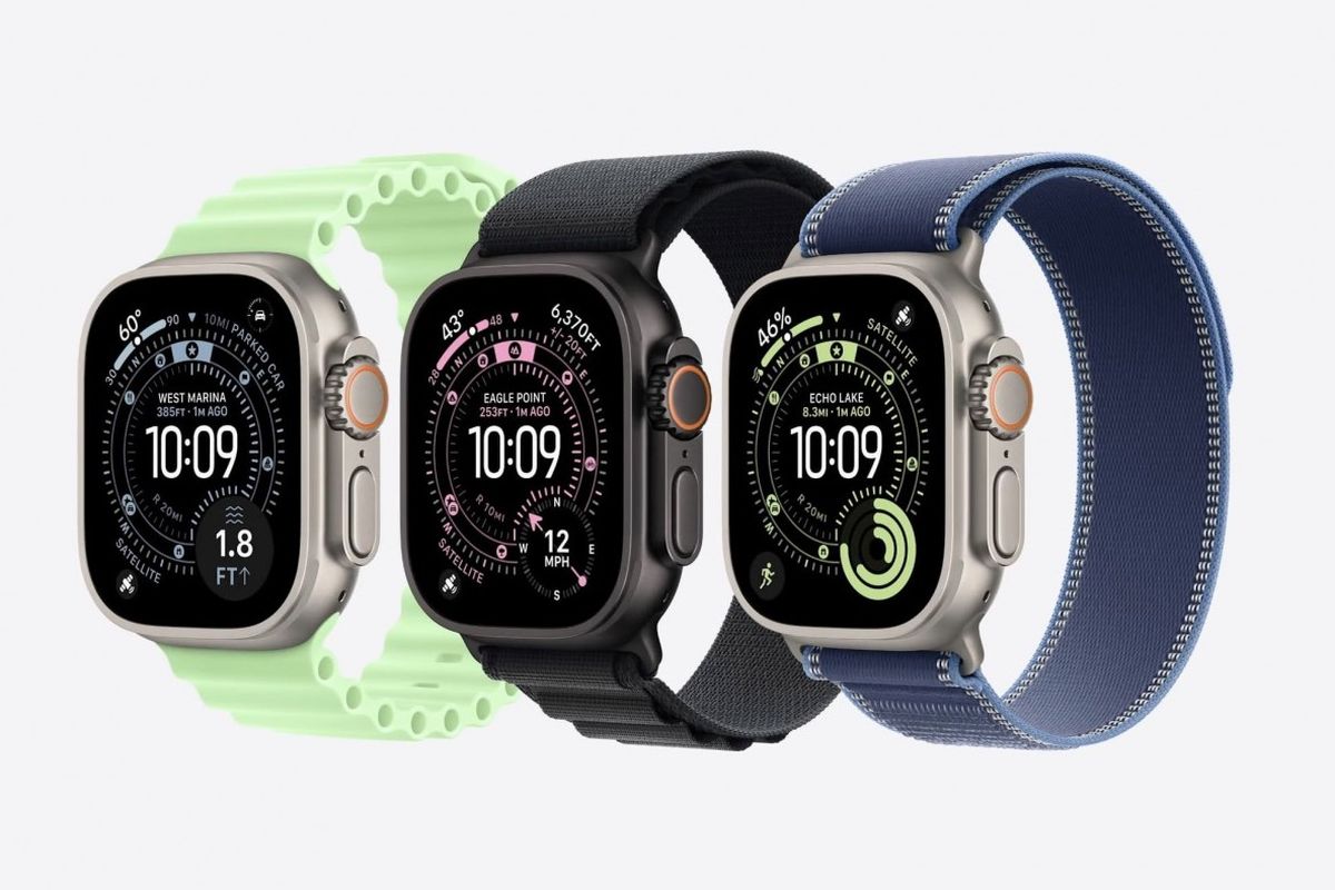 apple, SmartWatch, Apple Watch, fitur kesehatan, Liquid Glass, Apple watch series 11, apple watch ultra 3, apple watch SE 3, harga apple watch ultra 3, spesifikasi apple watch ultra 3, harga apple watch se 3, spesifikasi apple watch se 3, harga apple watch series 11, spesifikasi apple watch series 11, watchos 26, sleep score, workout buddy, notifikasi hipertensi, Apple Rilis 3 Smartwatch Sekaligus: Watch Ultra 3, Watch SE 3, dan Watch Series 11, Spesifikasi Apple Watch Ultra 3, Spesifikasi Apple Watch SE 3, Spesifikasi Apple Watch Series 11, Ditenagai WatchOS 26, Harga Apple Watch Ultra 3, Watch SE 3, dan Watch Series 11