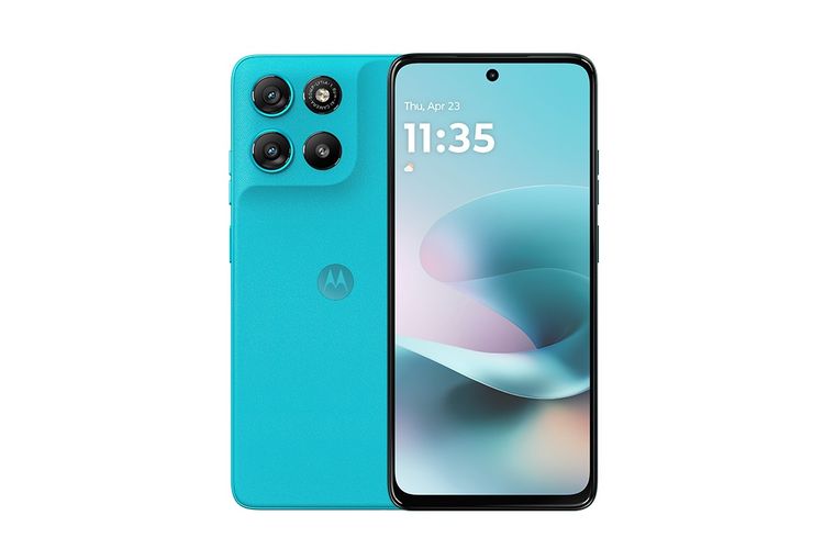Smartphone, Motorola, Moto G100, Spesifikasi Moto G100, Moto G100 (2025) Dirilis, Bawa Baterai 7.000 mAh dan Layar 120 Hz